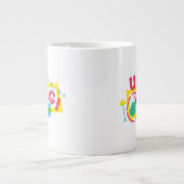 Grande Tasse FRIENDS™ Unagi (Devant)