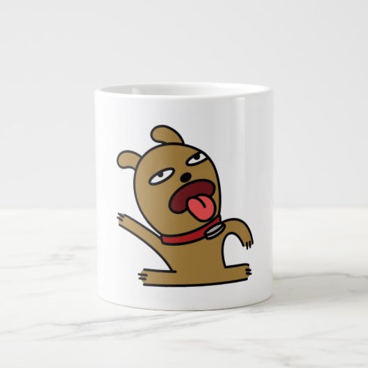 Grande Tasse Frodo fou (Devant)
