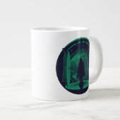 Grande Tasse FRODO™ Leaving THE SHIRE™ Silhouette (Devant droit)