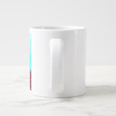 Grande Tasse Frog Champagne fun (Dos)