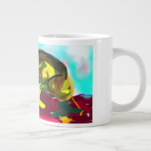 Grande Tasse Frog Champagne fun (Droite)