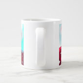 Grande Tasse Frog Champagne fun (Dos)