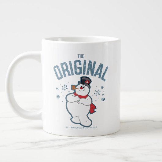Grande Tasse Frosty the Snowman™ | L'original (Gauche)