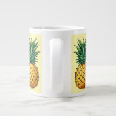 Grande Tasse Fruit d'ananas (Dos)