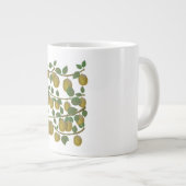 Grande Tasse Fruit de kiwi (Devant droit)