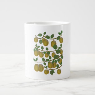 Grande Tasse Fruit de kiwi