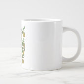 Grande Tasse Fruit de kiwi (Droite)