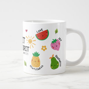Grande Tasse Fruit de l'Esprit