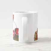 Grande Tasse Fruits (Dos)