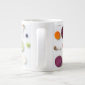 Grande Tasse Fruits et légumes (Dos)