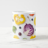 Grande Tasse Fruits et légumes (Devant)