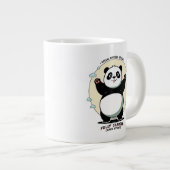 Grande Tasse Fully Charged Rare Event – Social Battery (Devant droit)