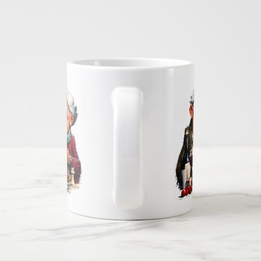 Grande Tasse Fun (Dos)