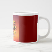 Grande Tasse Fun & Bold Retro Coffee Cup (Droite)