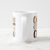 Grande Tasse Fun Cookie Baking Creative (Dos)
