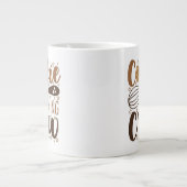 Grande Tasse Fun Cookie Baking Creative (Devant)