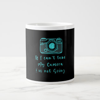 Grande Tasse Fun Photographe Cadeau Cinématoire