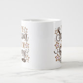 Grande Tasse Fun 'Tis Season for Baking Design (Devant)