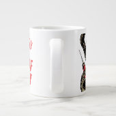 Grande Tasse Funny alien hypodermic needle dose of reality (Dos)