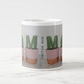 Grande Tasse Funny Cactus Maman Succulent Lover Giant Coffee Mu (Devant)