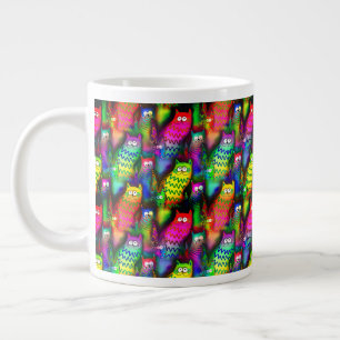Grande Tasse Funny Cats Motif-54578