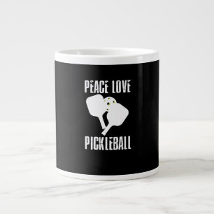 Grande Tasse Funny Pickleball