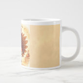 Grande Tasse Funny Turkey, Let's Dance with Me, Thanksgiving (Droite)
