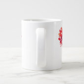 Grande Tasse Funny Valentine Gift for Couple (Dos)