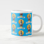 Grande Tasse fusée (Droite)