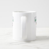 Grande Tasse Future Veterinarian Loading – Vet Student Design (Dos)