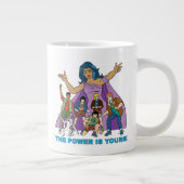 Grande Tasse Gaia et les planétères Graphique (Droite)