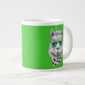 Grande Tasse Galama (Devant droit)