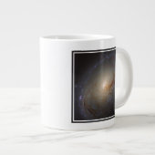Grande Tasse Galaxie Lenticulaire Barrée Ngc 3368 (Devant droit)