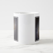 Grande Tasse Galaxie Lenticulaire Barrée Ngc 3368 (Devant)