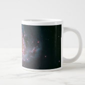 Grande Tasse Galaxie spirale barrée Messier 83.2 (Droite)