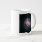 Grande Tasse Galaxie spirale barrée Messier 83.2 (Devant droit)