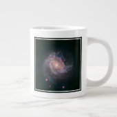 Grande Tasse Galaxie spirale barrée Messier 83.2 (Droite)
