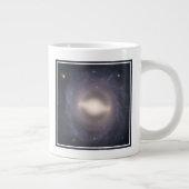 Grande Tasse Galaxie Spirale Ngc 1015. (Droite)