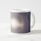 Grande Tasse Galaxie Spirale Ngc 1015. (Devant droit)