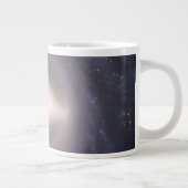 Grande Tasse Galaxie Spirale Ngc 1015. (Droite)