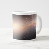 Grande Tasse Galaxie Spirale Ngc 1300. (Devant droit)