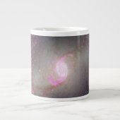 Grande Tasse Galaxie Spirale Ngc 3351. (Devant)