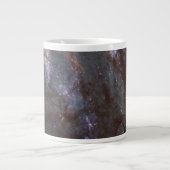 Grande Tasse Galaxie Spirale Ngc 3627. (Devant)