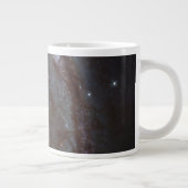 Grande Tasse Galaxie Spirale Ngc 3627. (Droite)