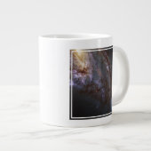 Grande Tasse Galaxie Spirale Ngc 3627. (Devant droit)