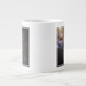 Grande Tasse Galaxie Spirale Ngc 3627. (Devant)