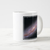 Grande Tasse Galaxie Spirale Ngc 3972. (Devant droit)