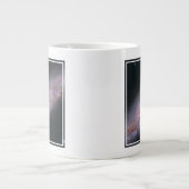 Grande Tasse Galaxie Spirale Ngc 3972. (Devant)