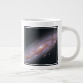 Grande Tasse Galaxie Spirale Ngc 3972. (Droite)