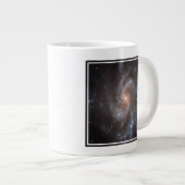 Grande Tasse Galaxie Spirale Ngc 5584 (Devant droit)